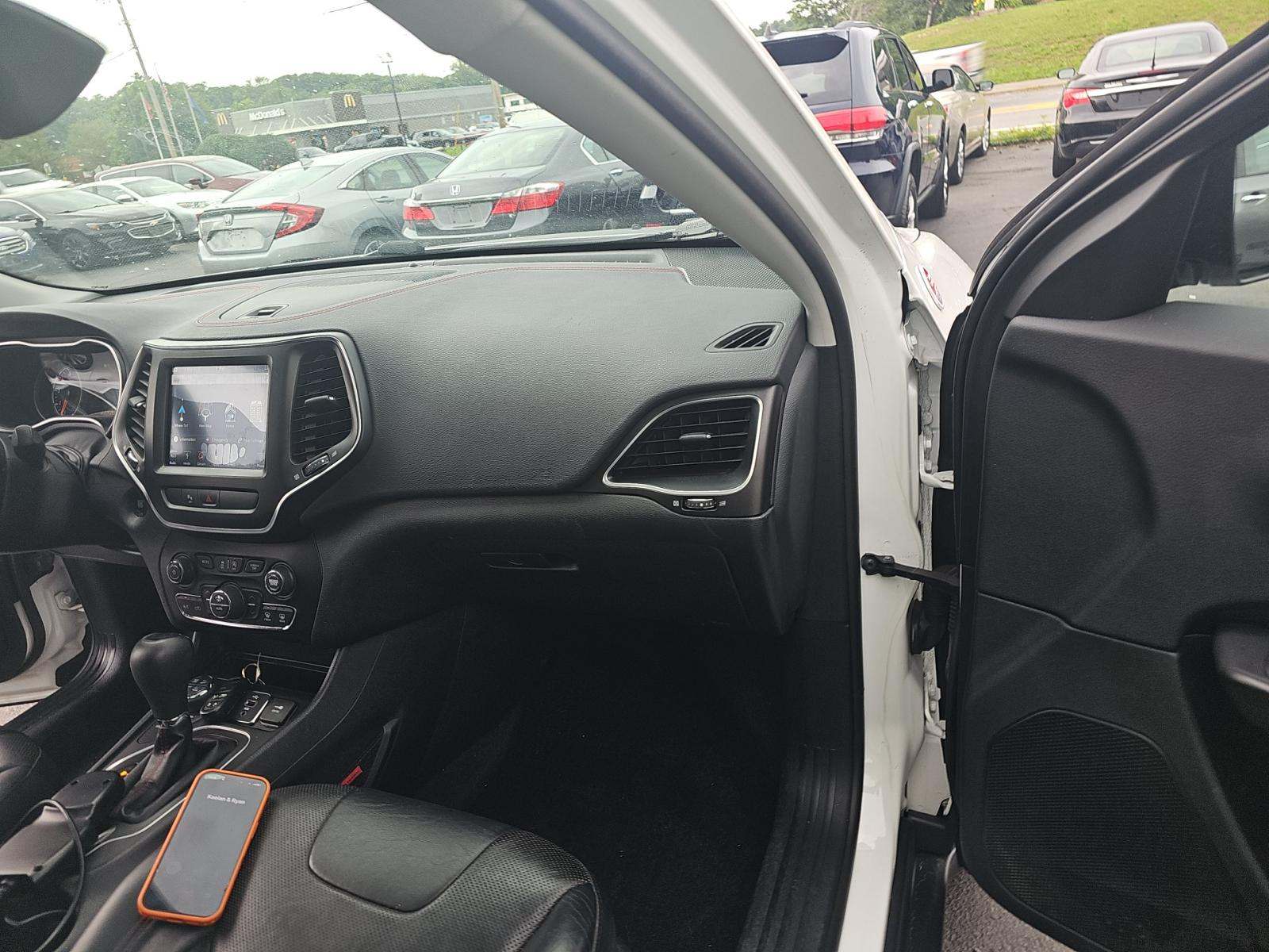 2019 Jeep Cherokee Trailhawk Elite Edition AWD