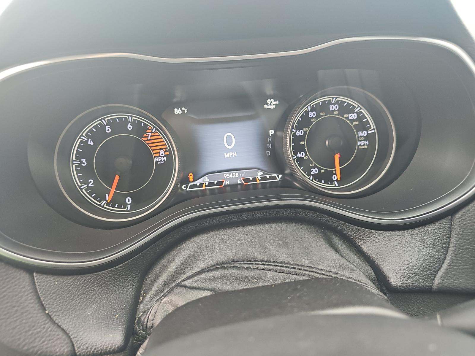 2019 Jeep Cherokee Trailhawk Elite Edition AWD