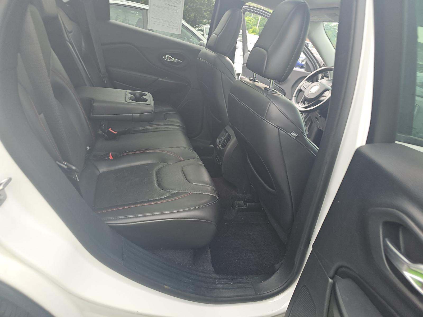 2019 Jeep Cherokee Trailhawk Elite Edition AWD