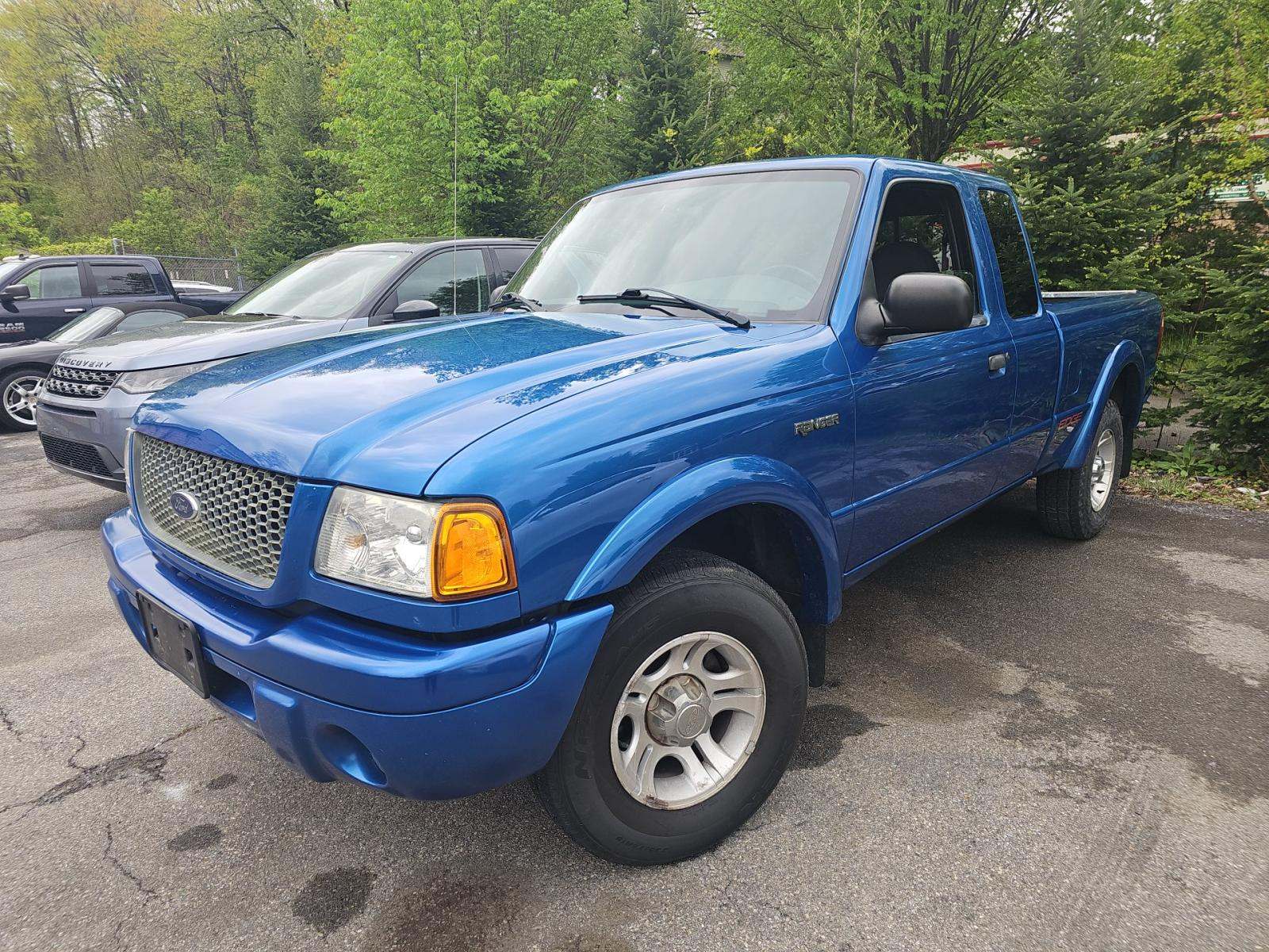 FORD RANGER - 1