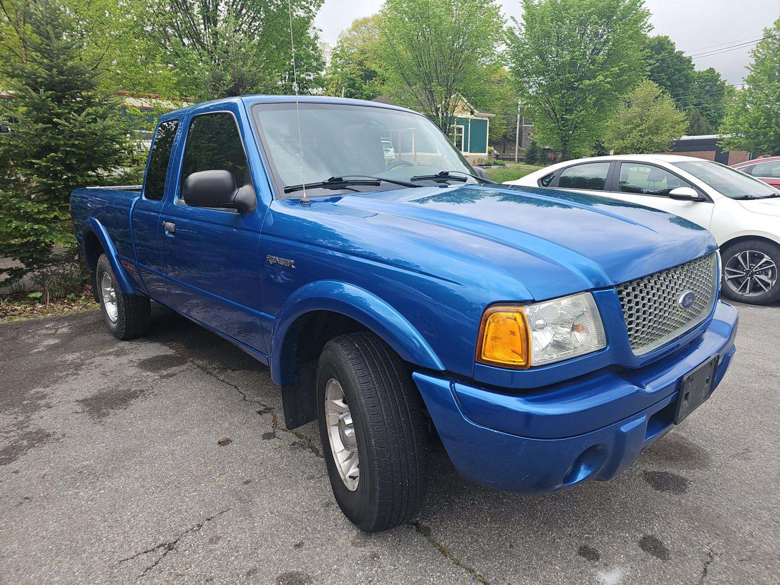 FORD RANGER - 4
