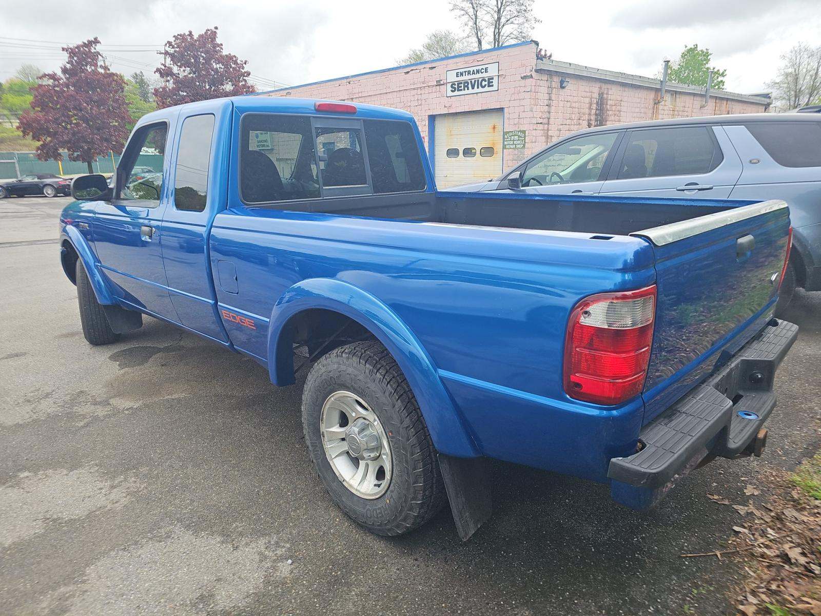 FORD RANGER - 2