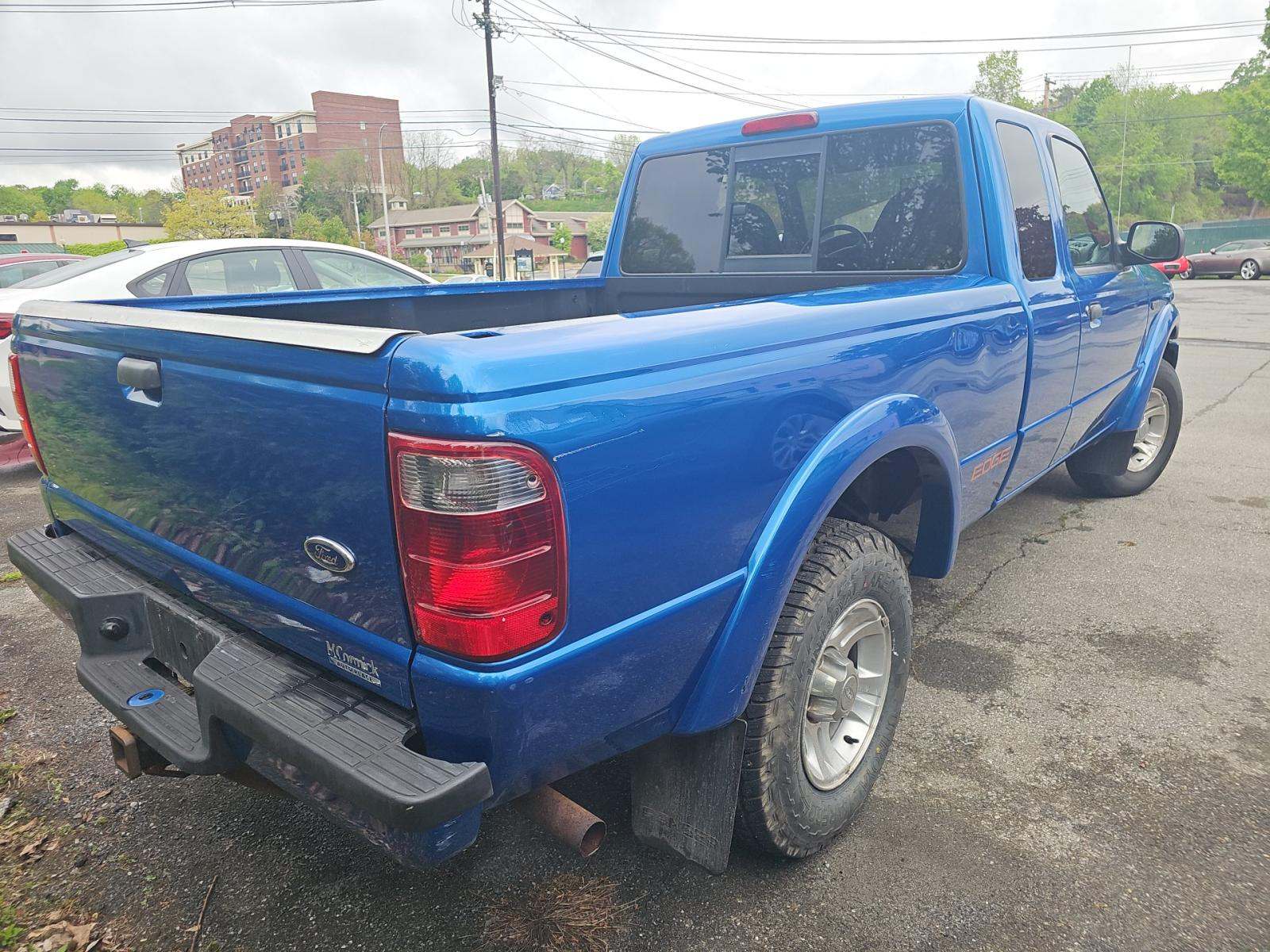 FORD RANGER - 3