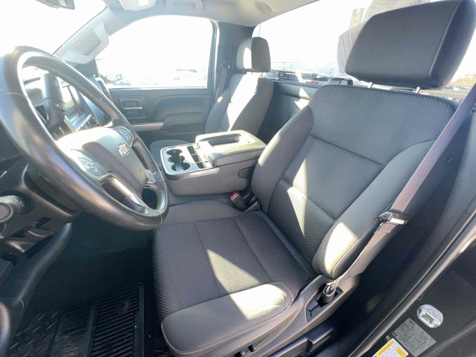 2017 Chevrolet Silverado 1500 LT AWD