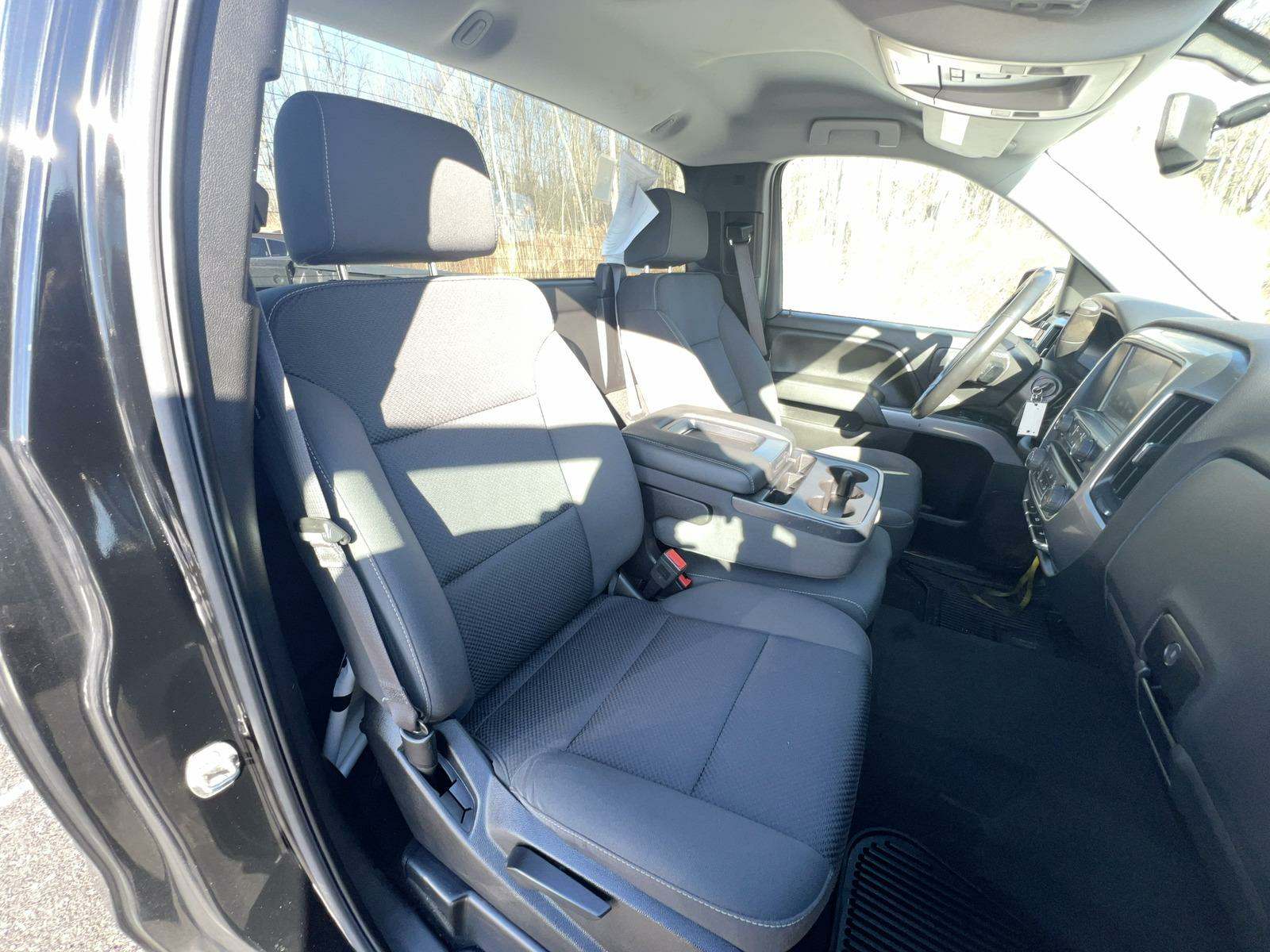 2017 Chevrolet Silverado 1500 LT AWD