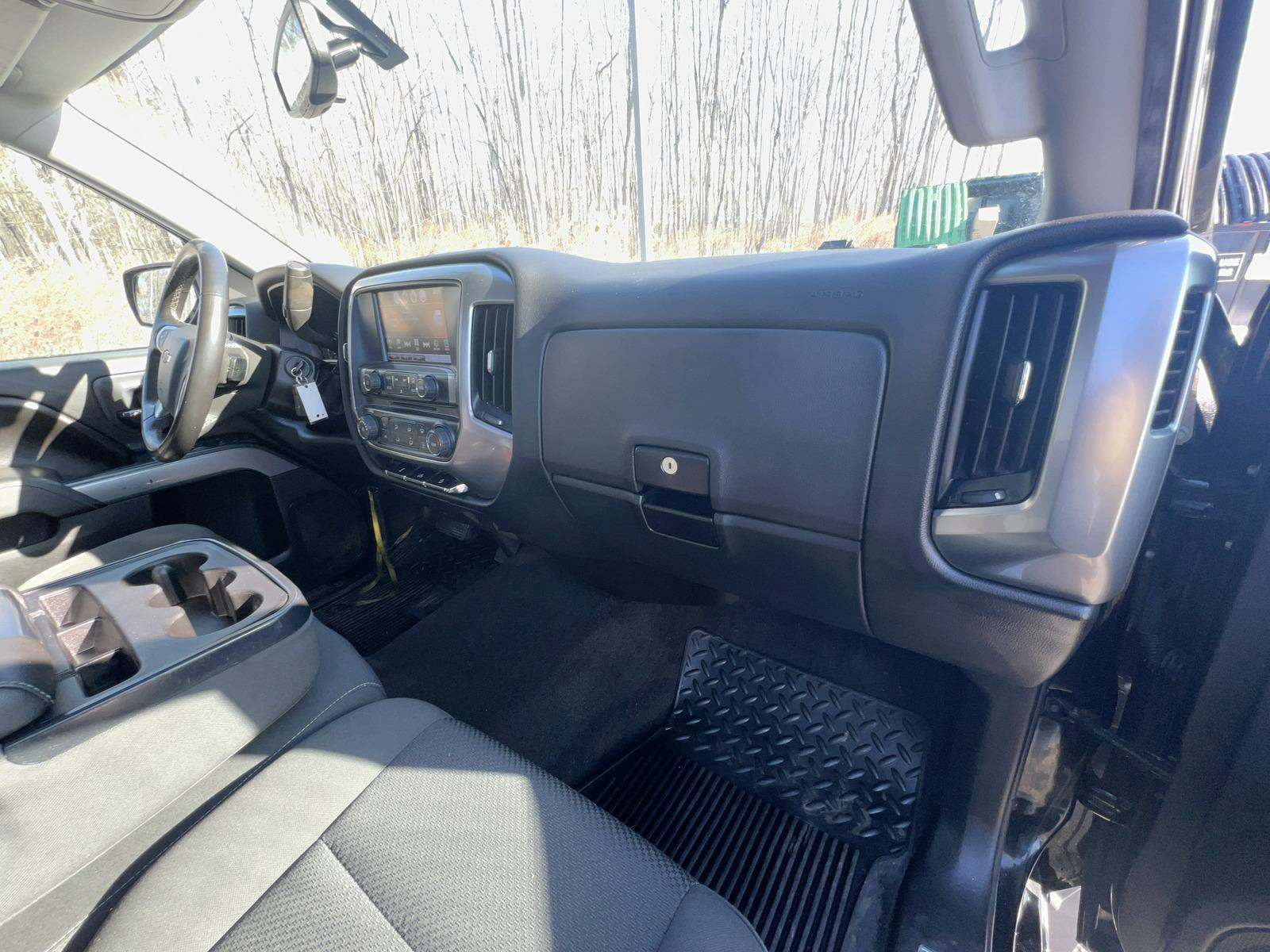 2017 Chevrolet Silverado 1500 LT AWD