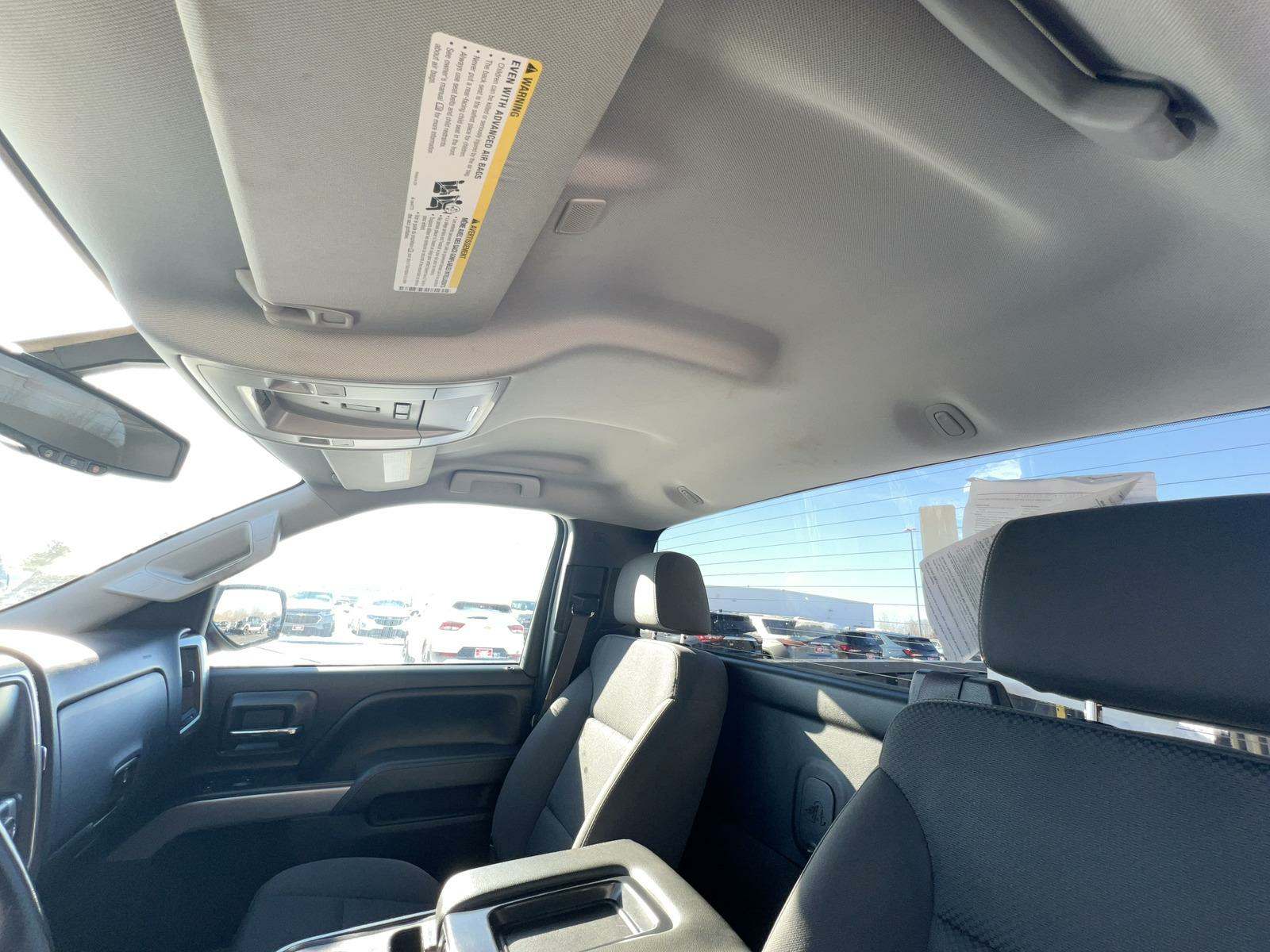 2017 Chevrolet Silverado 1500 LT AWD