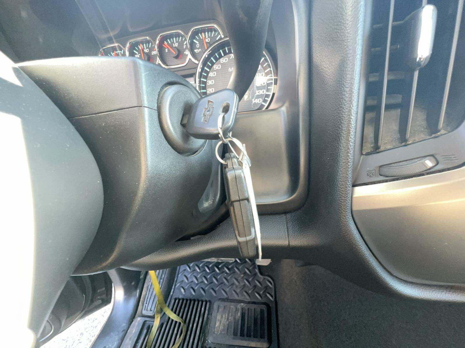 2017 Chevrolet Silverado 1500 LT AWD