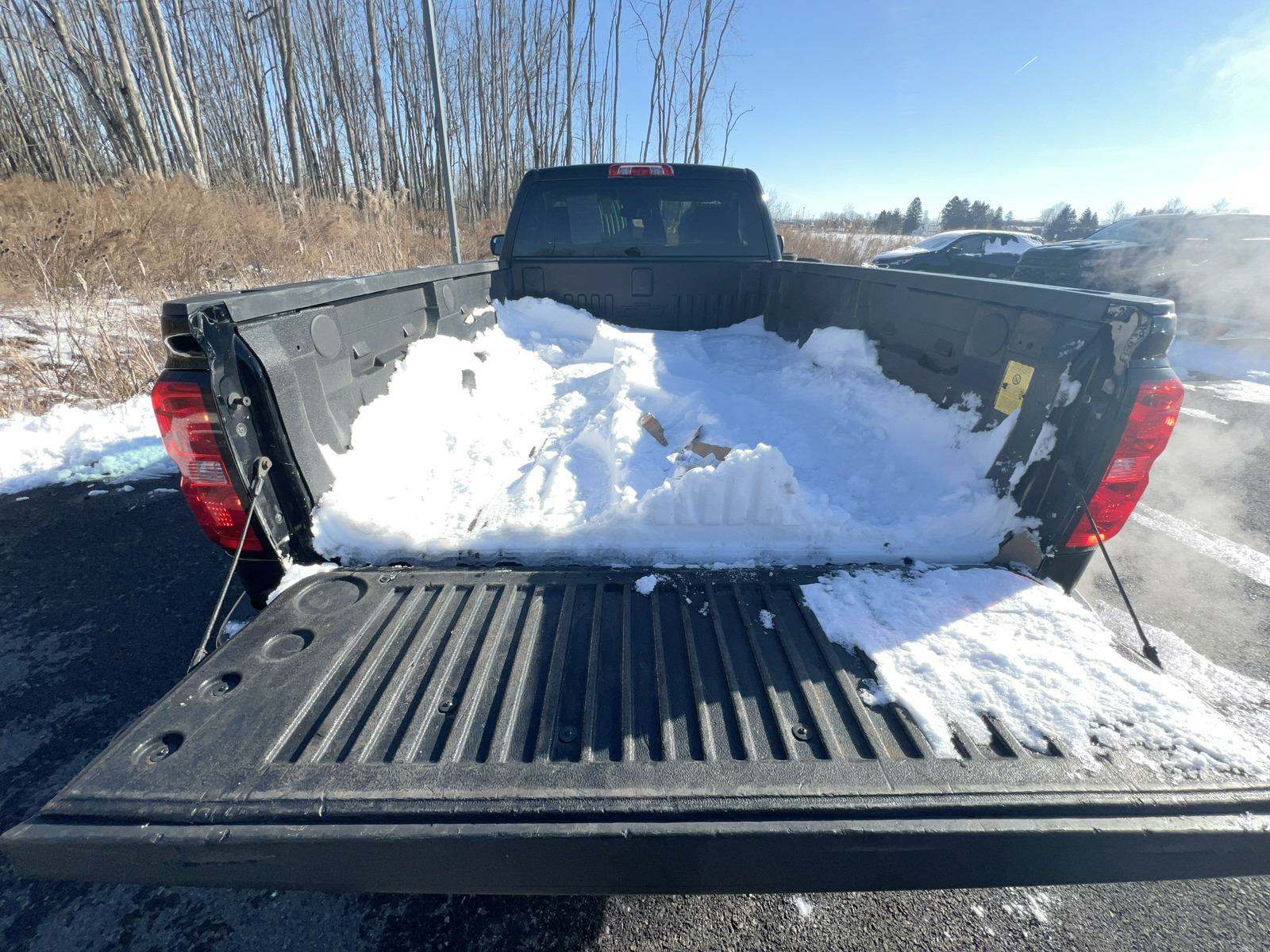 2017 Chevrolet Silverado 1500 LT AWD