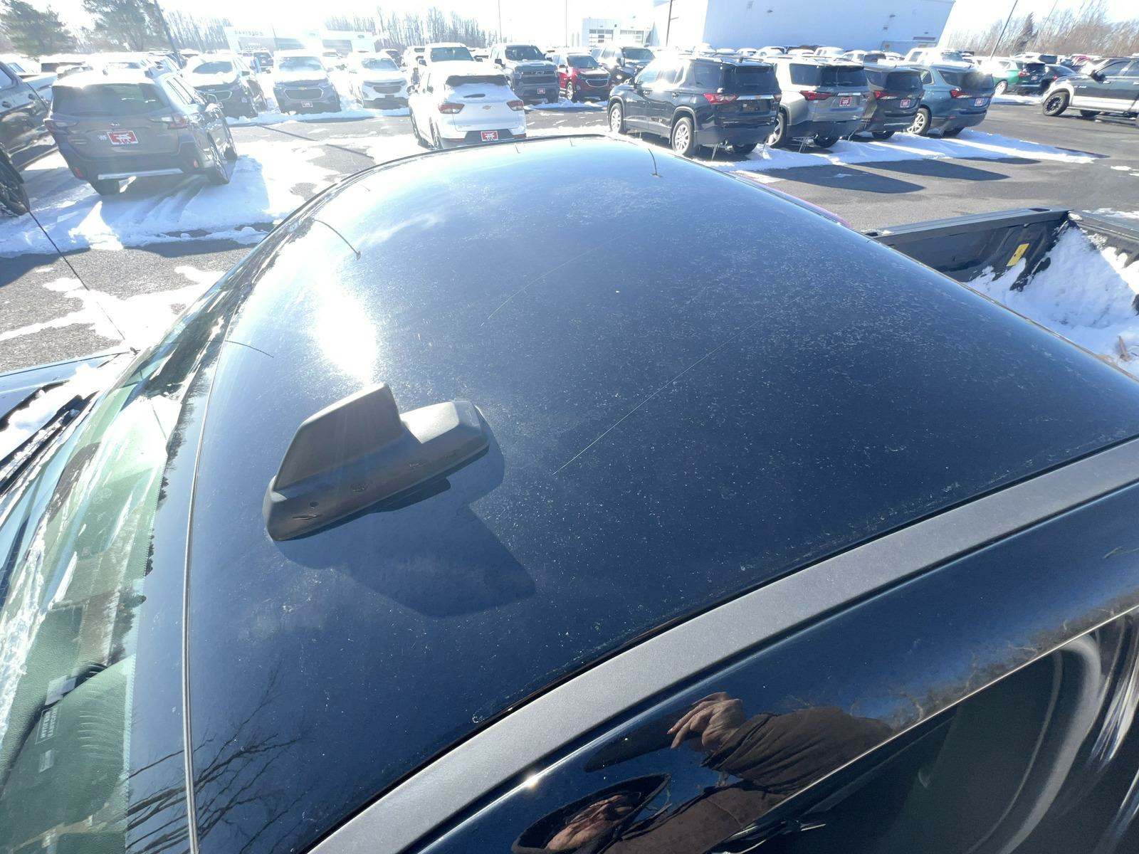 2017 Chevrolet Silverado 1500 LT AWD