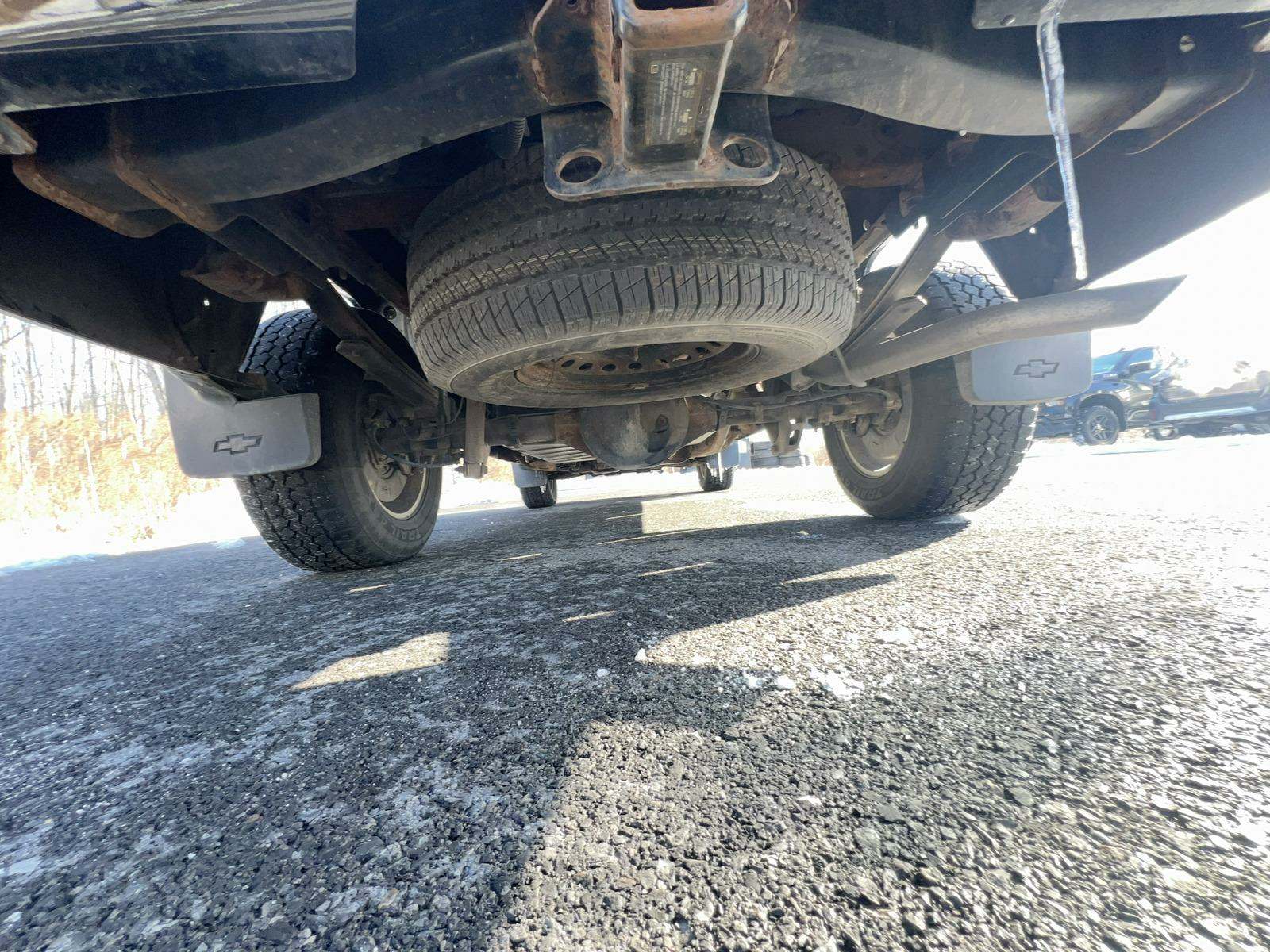 2017 Chevrolet Silverado 1500 LT AWD