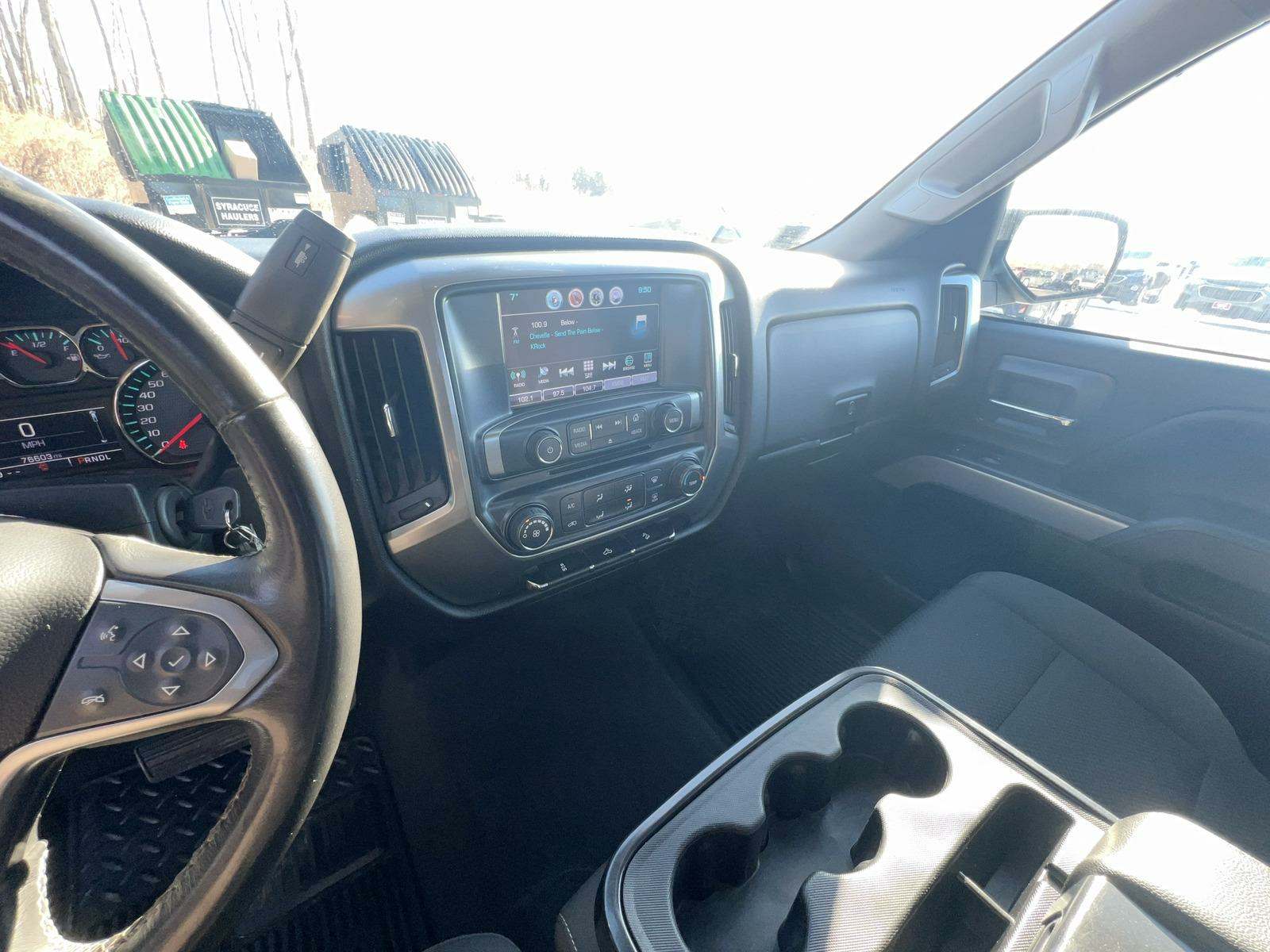 2017 Chevrolet Silverado 1500 LT AWD