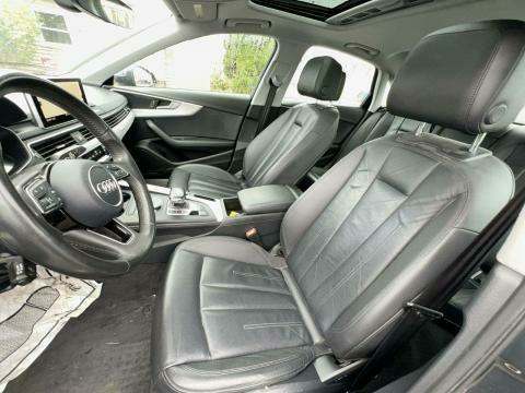 2017 Audi A4 Premium AWD