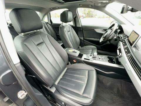 2017 Audi A4 Premium AWD