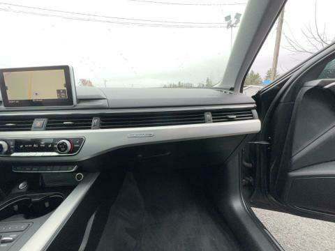 2017 Audi A4 Premium AWD