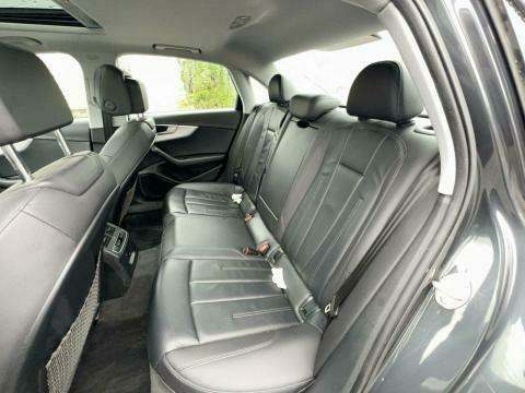 2017 Audi A4 Premium AWD