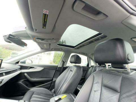 2017 Audi A4 Premium AWD