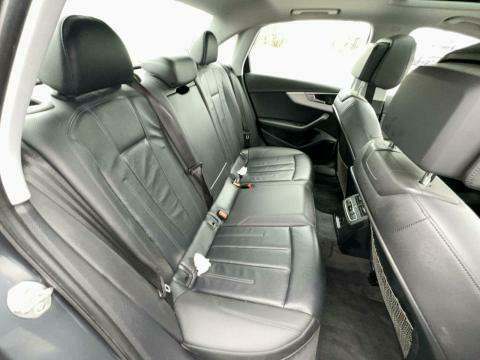 2017 Audi A4 Premium AWD