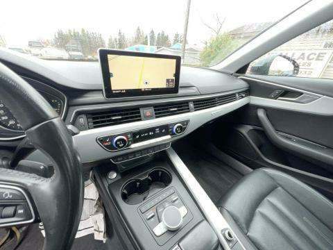 2017 Audi A4 Premium AWD