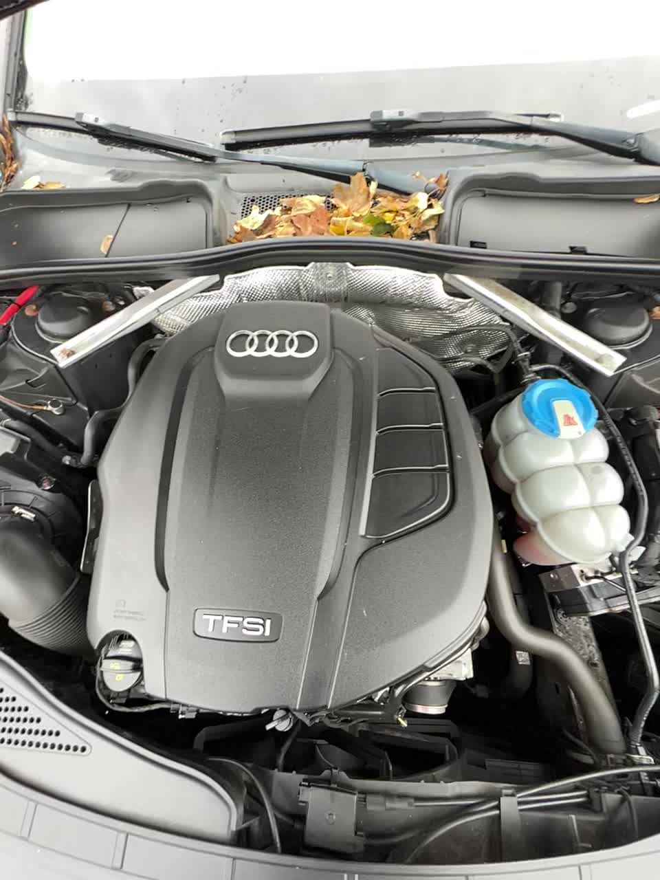 2017 Audi A4 Premium AWD