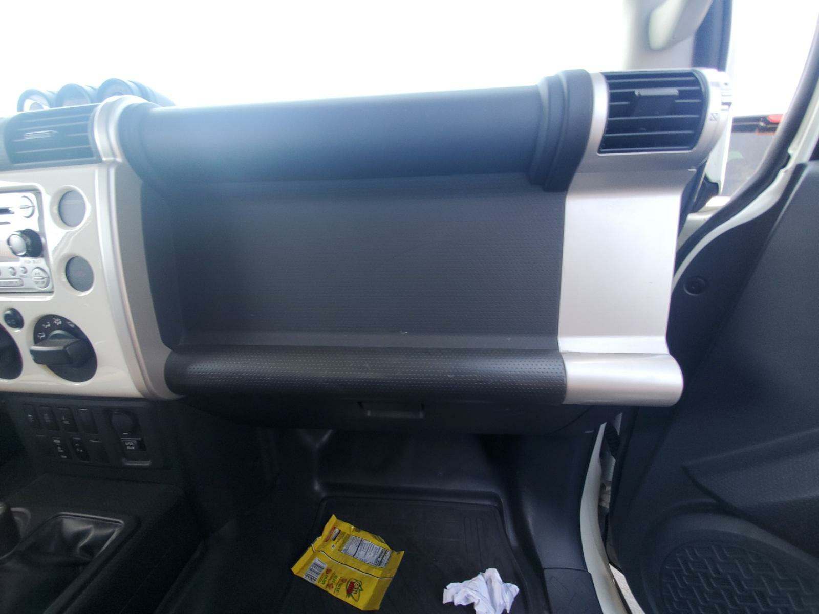 2014 Toyota FJ Cruiser Base AWD