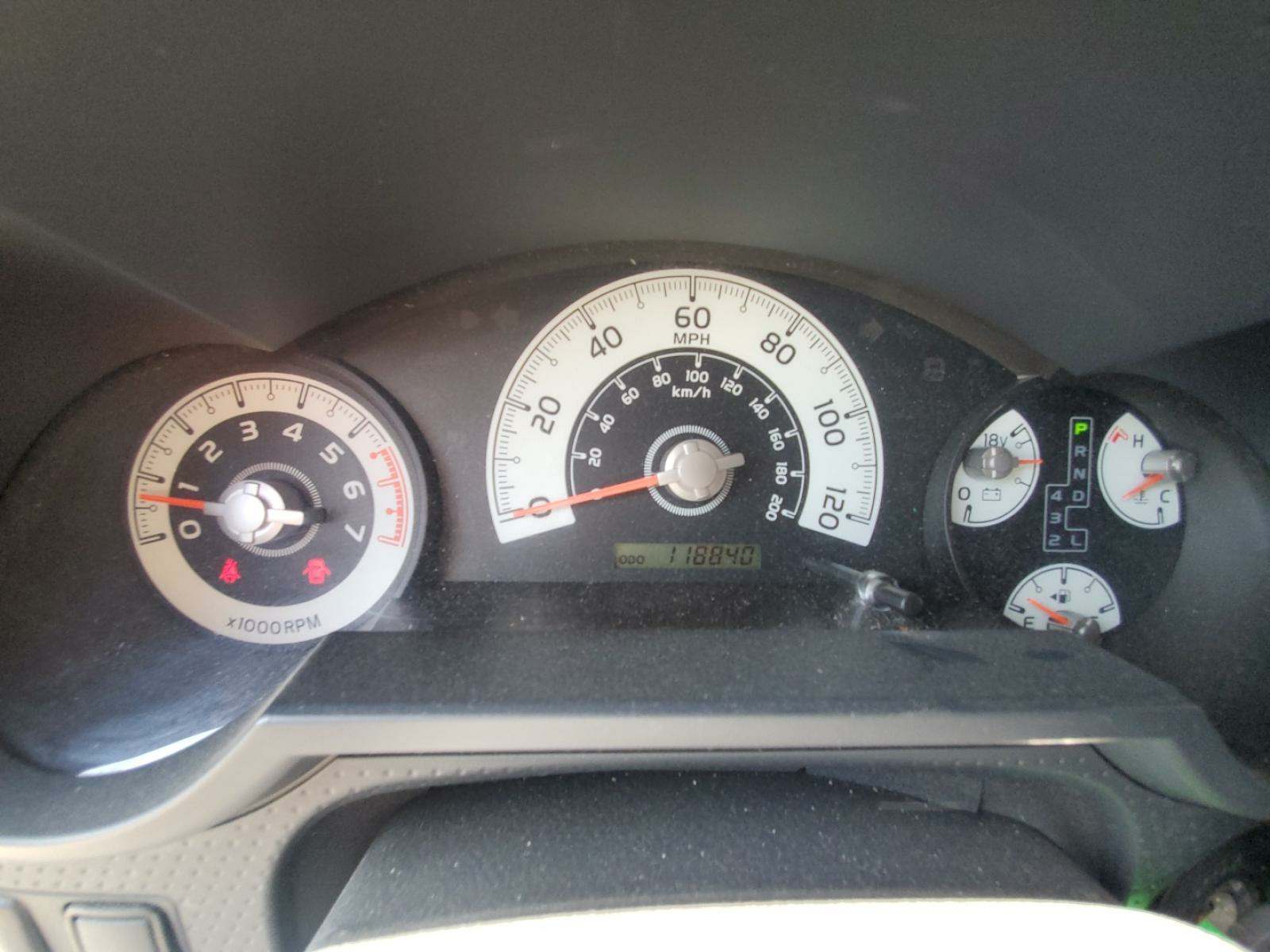 2014 Toyota FJ Cruiser Base AWD