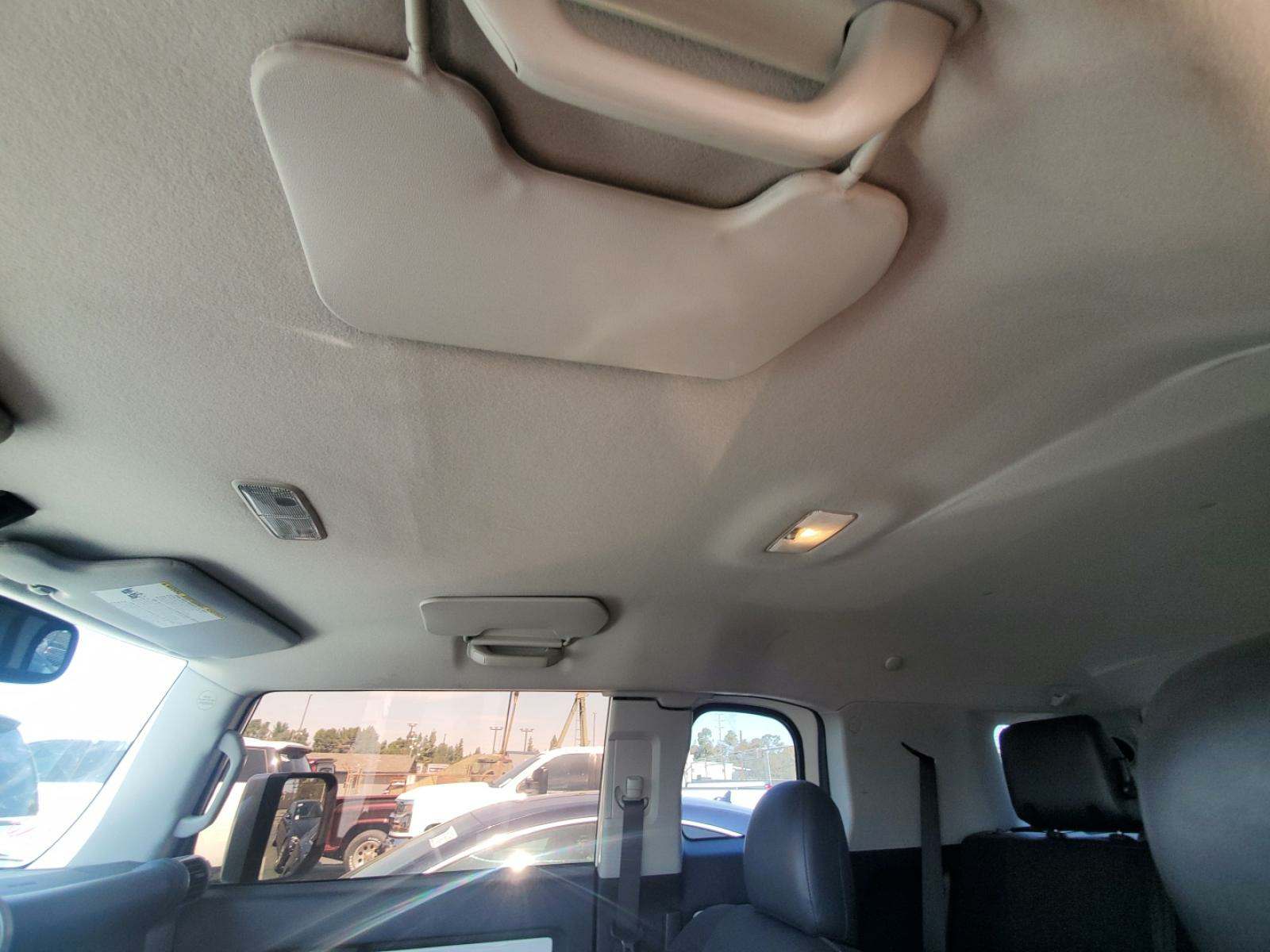 2014 Toyota FJ Cruiser Base AWD