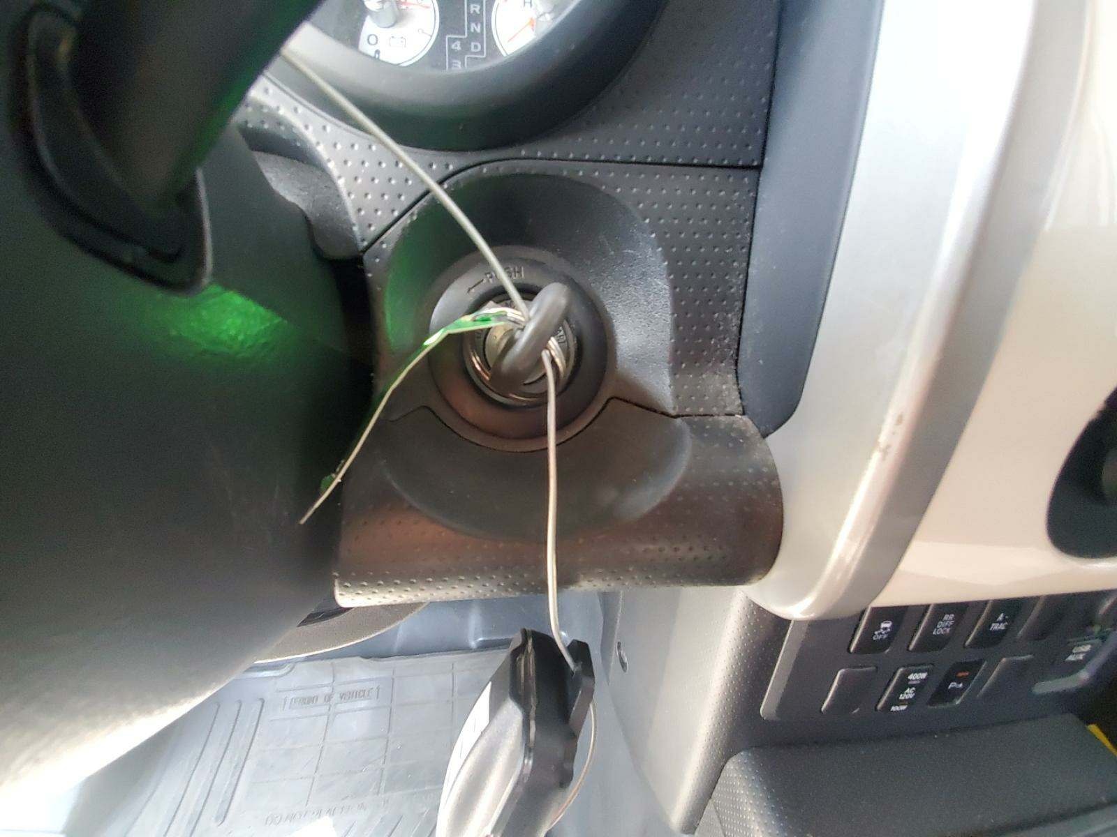 2014 Toyota FJ Cruiser Base AWD