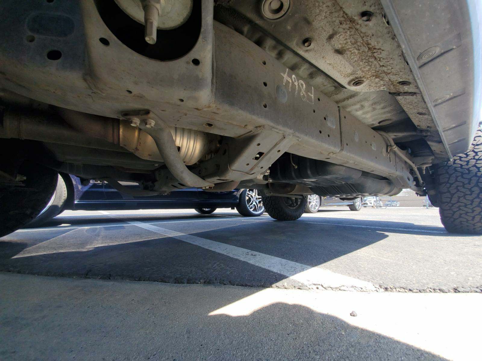 2014 Toyota FJ Cruiser Base AWD