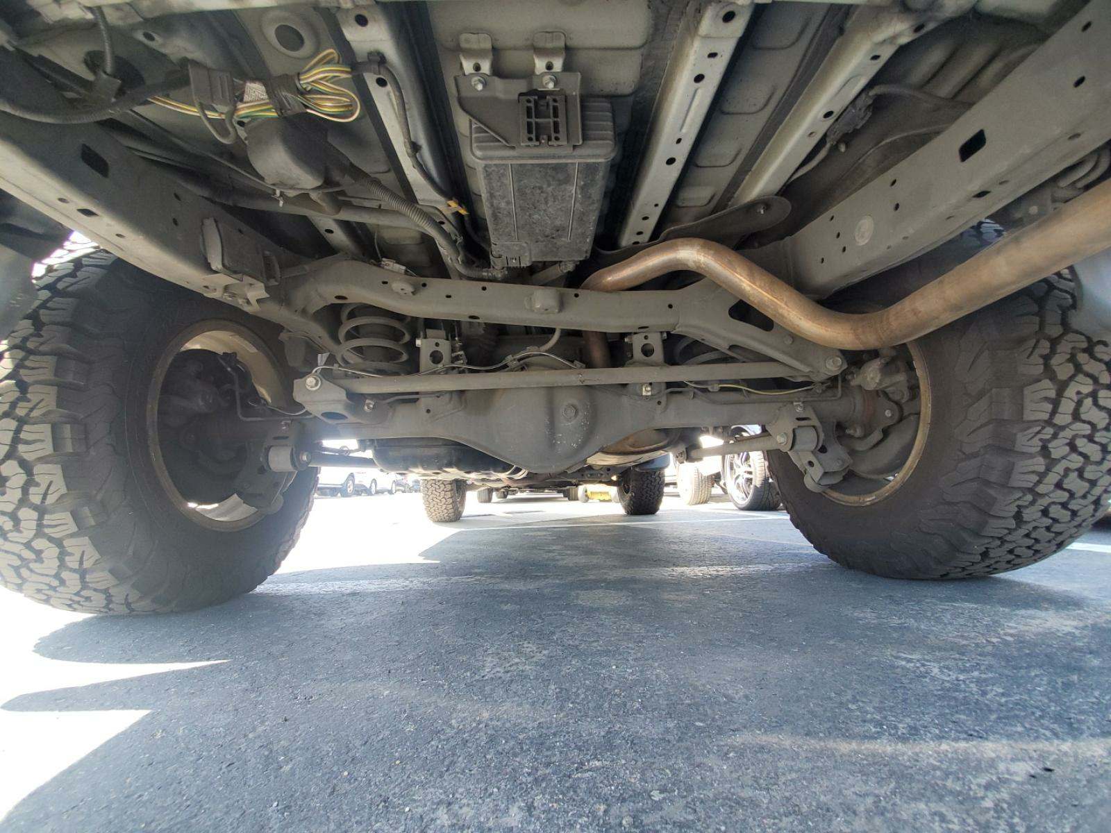 2014 Toyota FJ Cruiser Base AWD