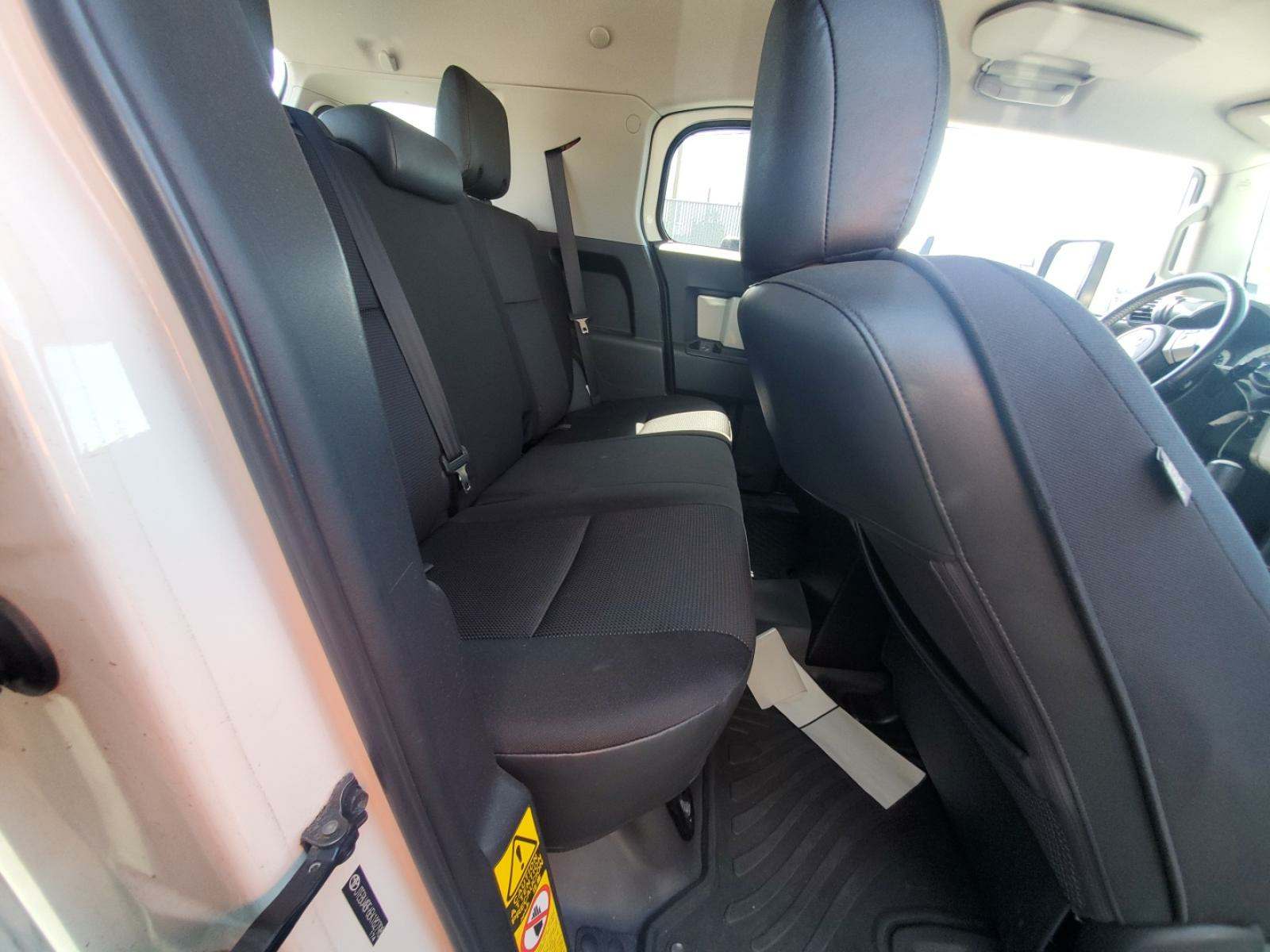 2014 Toyota FJ Cruiser Base AWD