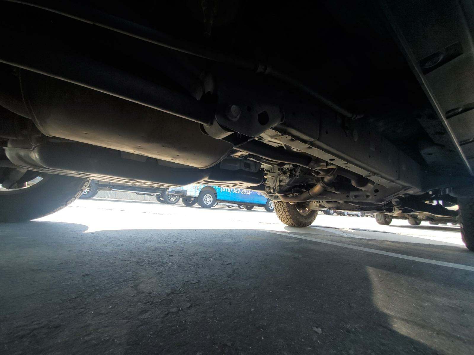 2014 Toyota FJ Cruiser Base AWD