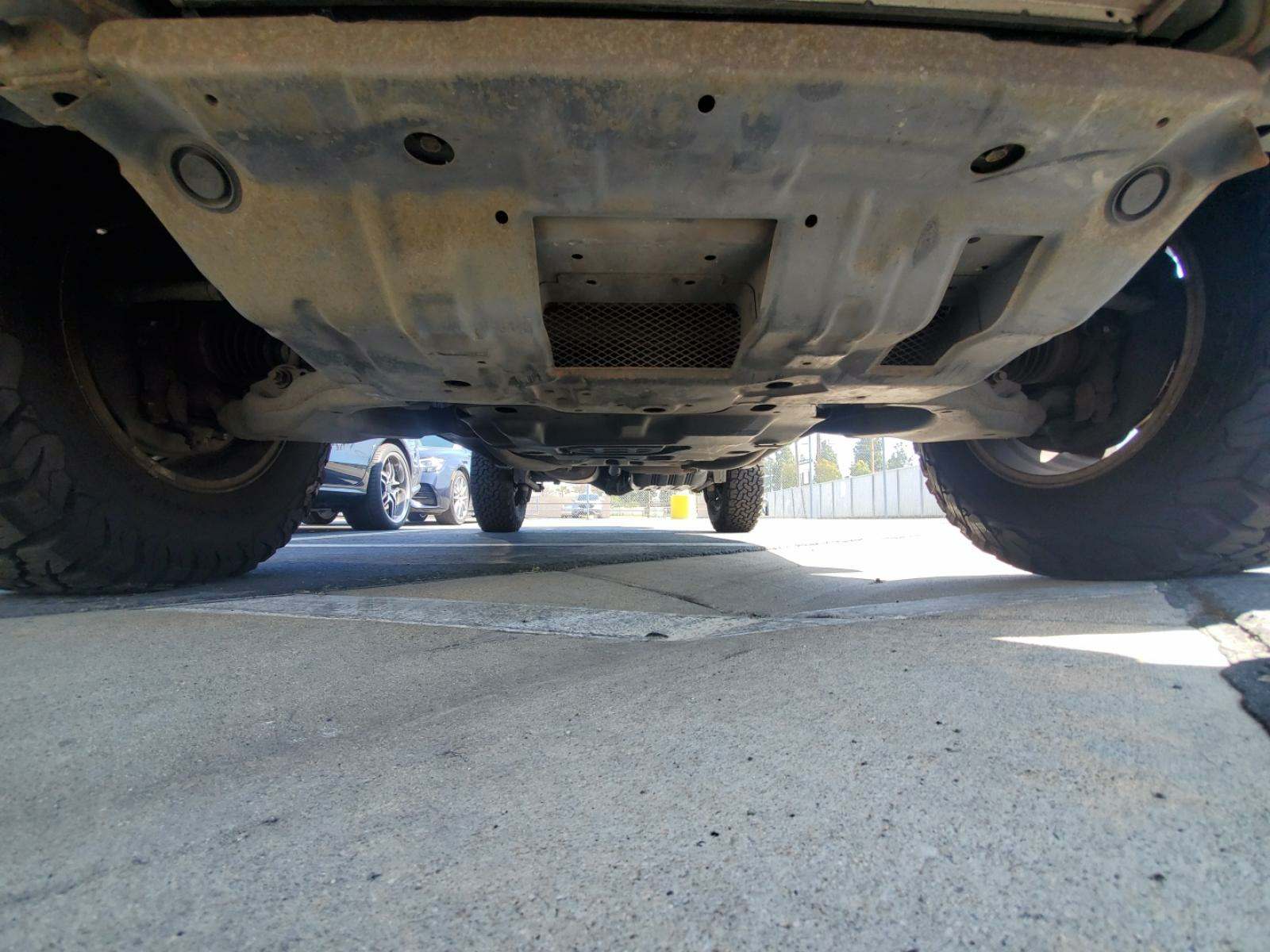 2014 Toyota FJ Cruiser Base AWD