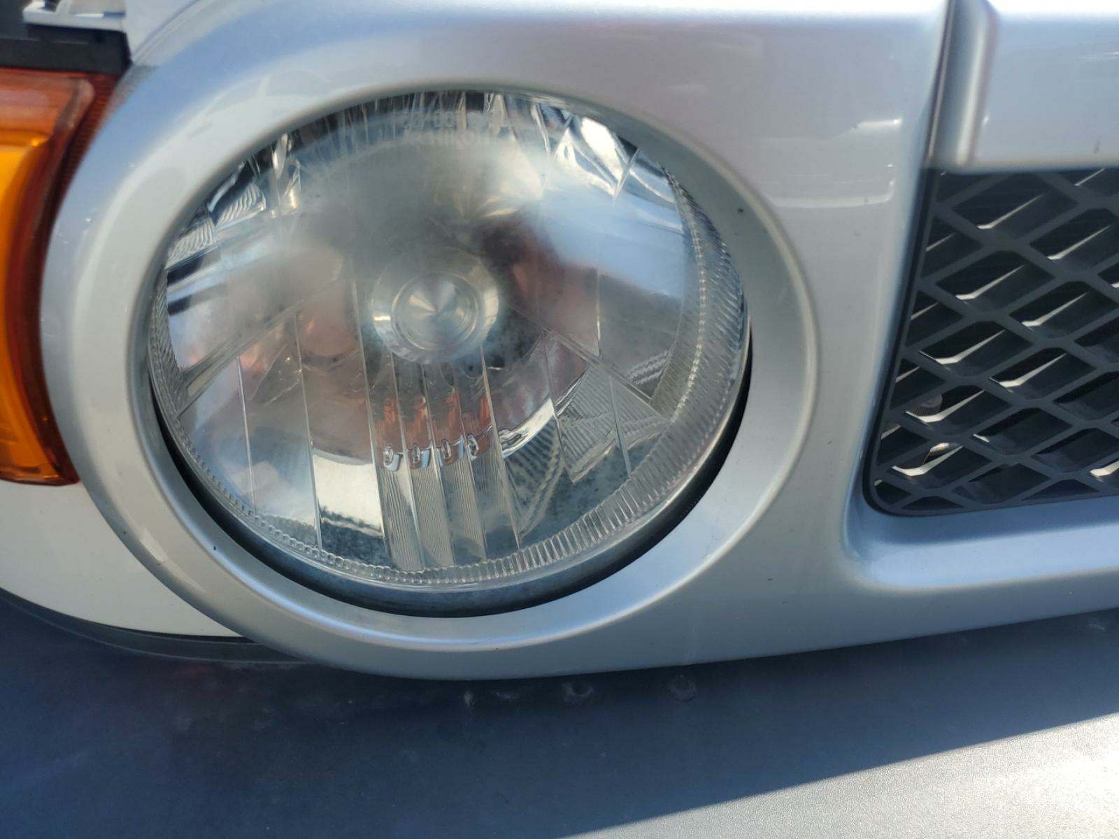 2014 Toyota FJ Cruiser Base AWD