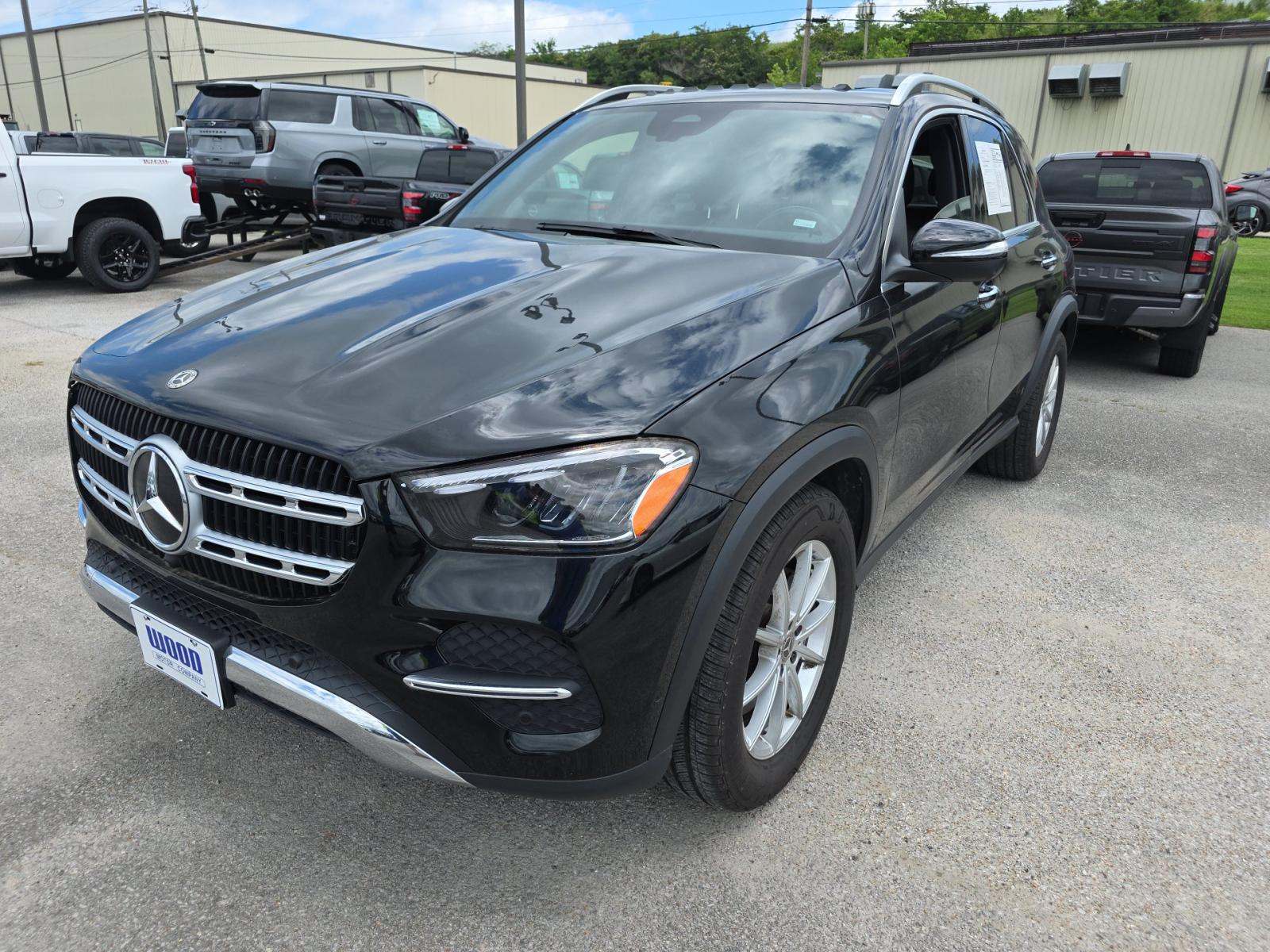 2024 Mercedes-Benz GLE GLE 450e AWD
