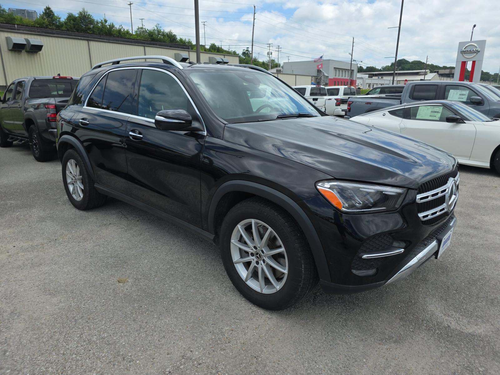 2024 Mercedes-Benz GLE GLE 450e AWD