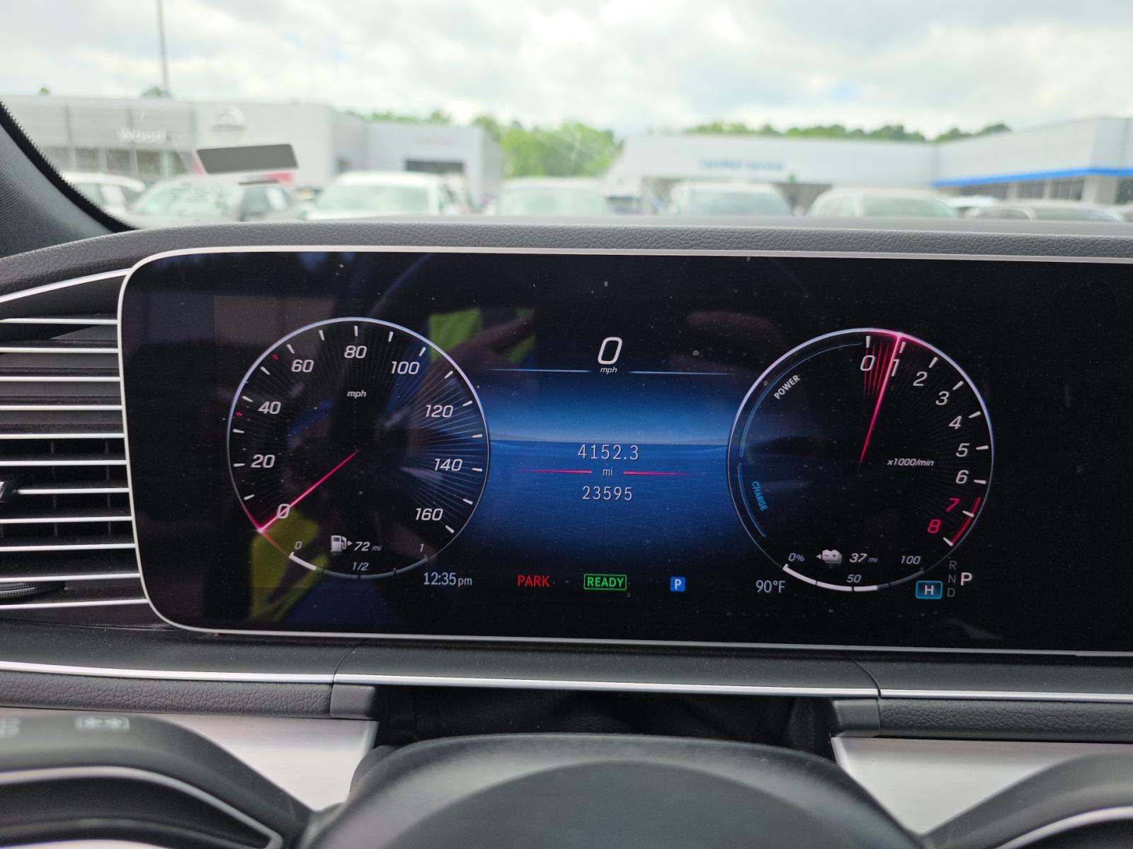 2024 Mercedes-Benz GLE GLE 450e AWD