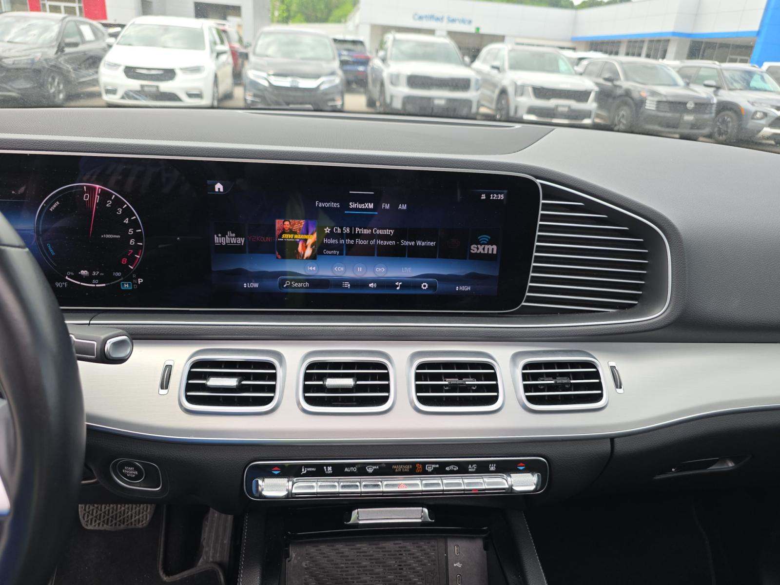 2024 Mercedes-Benz GLE GLE 450e AWD