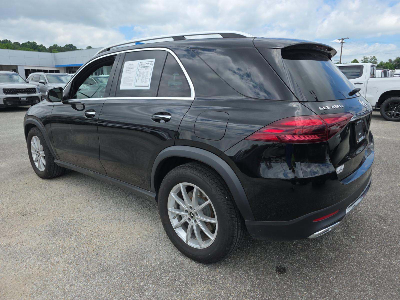 2024 Mercedes-Benz GLE GLE 450e AWD