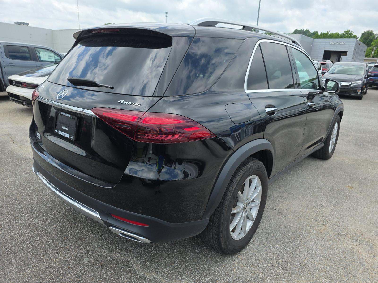 2024 Mercedes-Benz GLE GLE 450e AWD