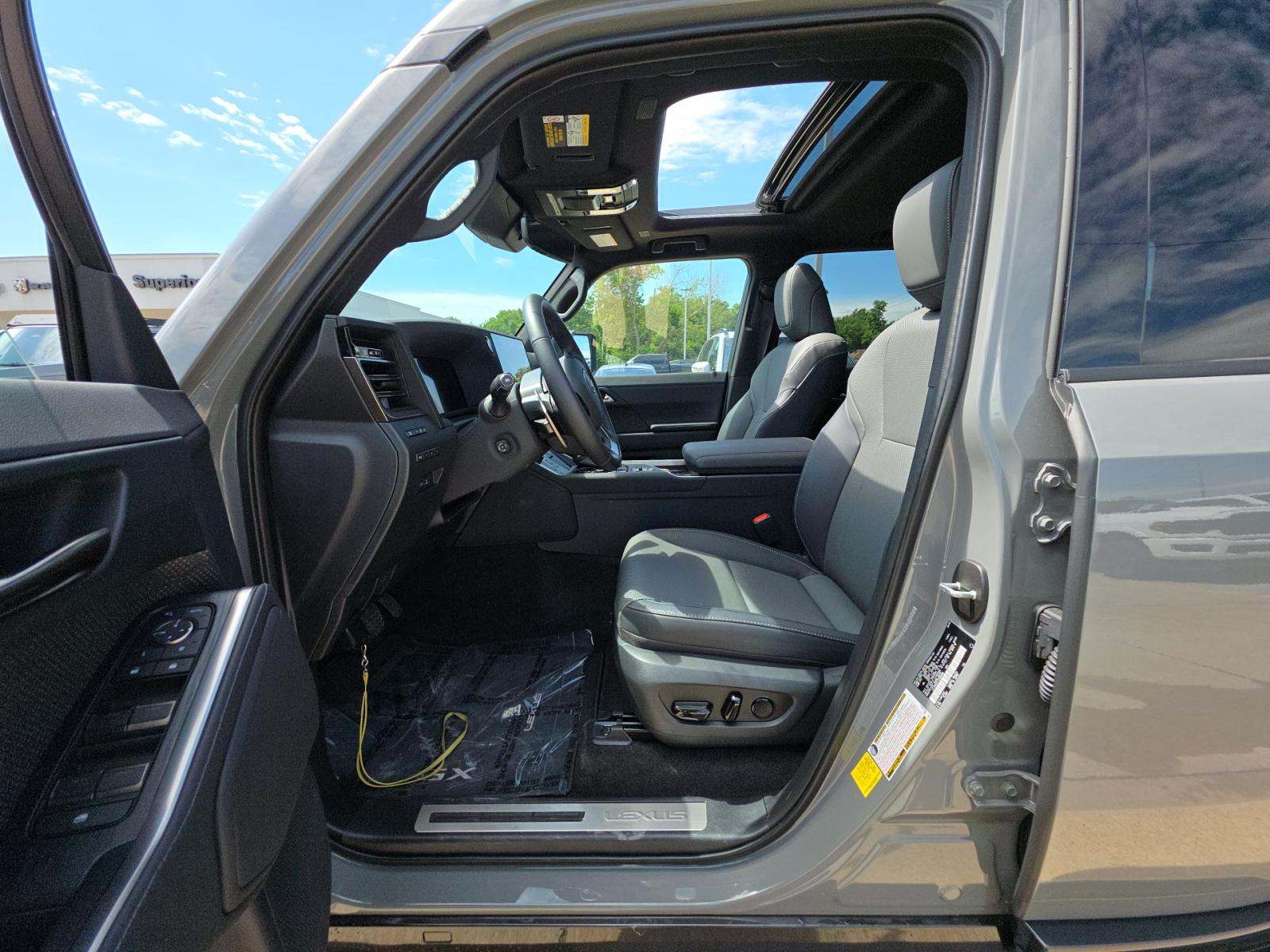 2025 Lexus GX GX 550 Premium AWD