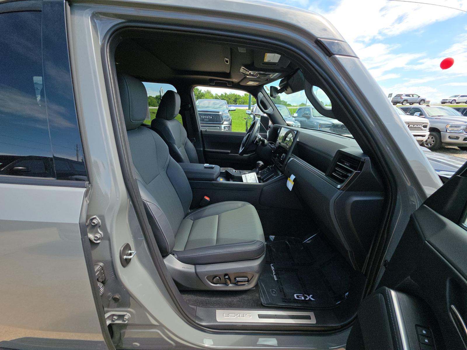 2025 Lexus GX GX 550 Premium AWD