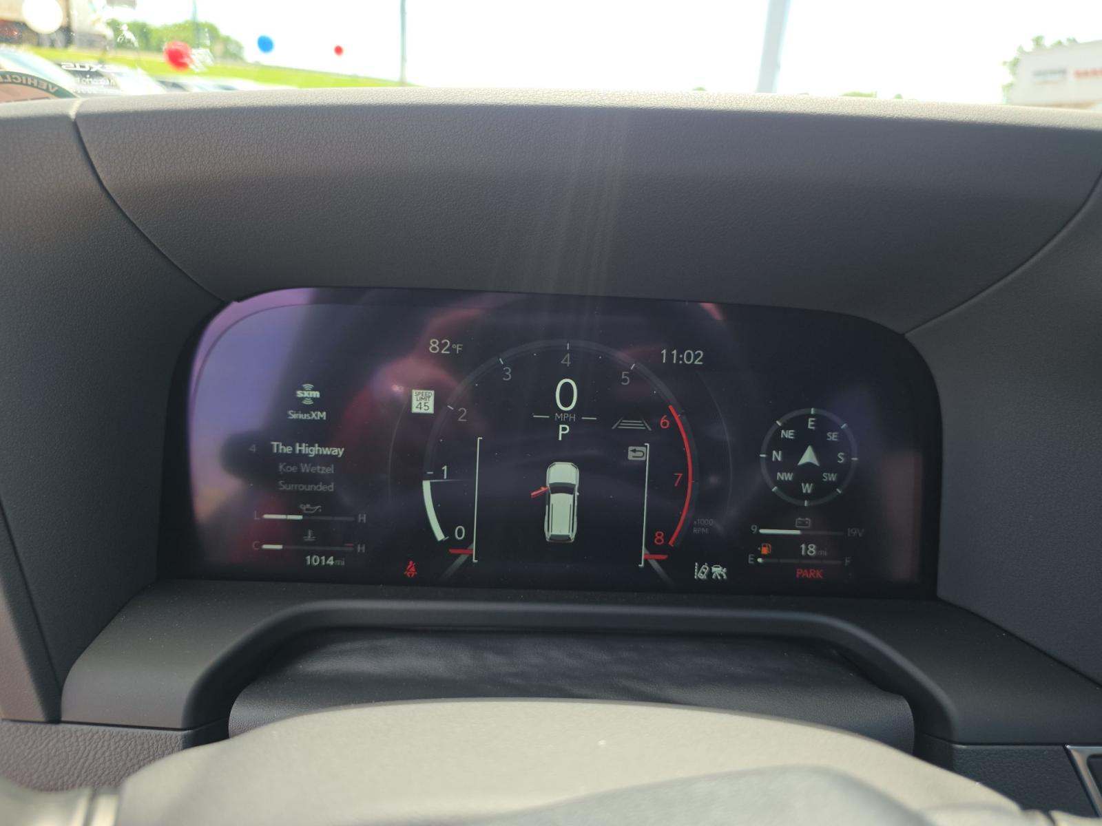 2025 Lexus GX GX 550 Premium AWD
