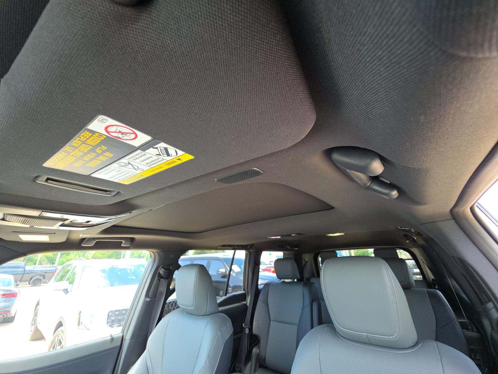 2025 Lexus GX GX 550 Premium AWD
