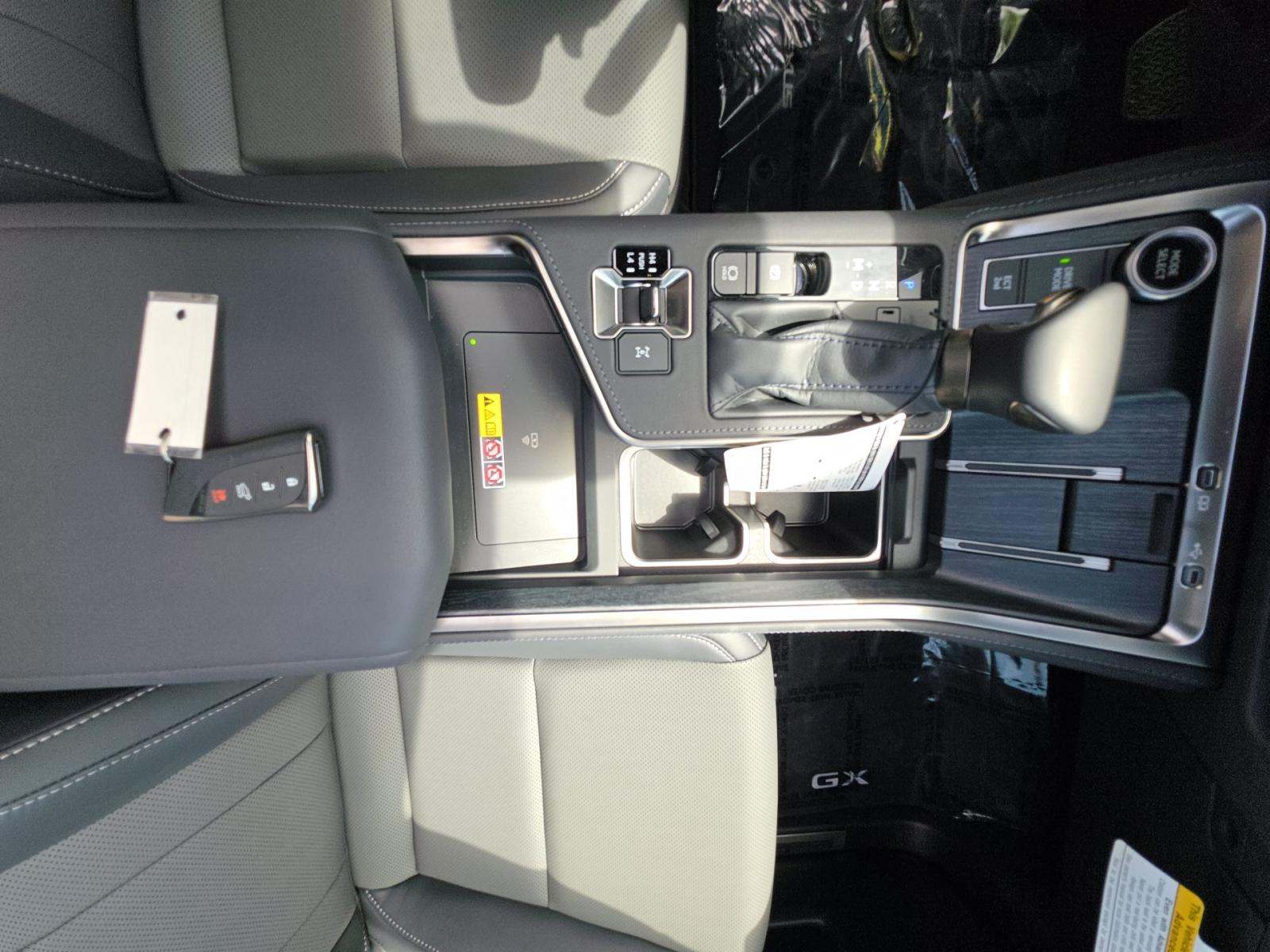 2025 Lexus GX GX 550 Premium AWD