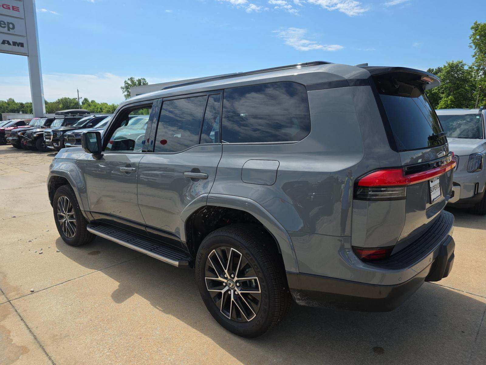 2025 Lexus GX GX 550 Premium AWD
