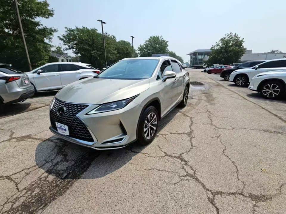 2020 Lexus RX 350
