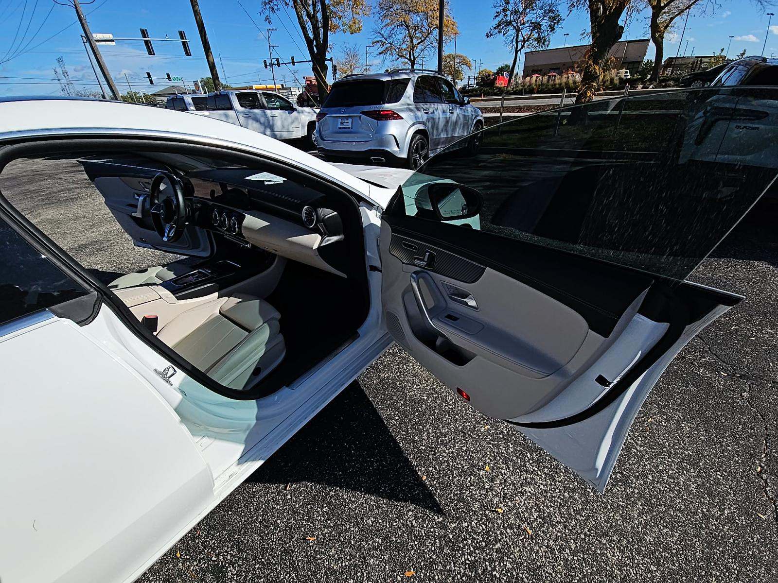 2024 Mercedes-Benz CLA CLA 250 AWD