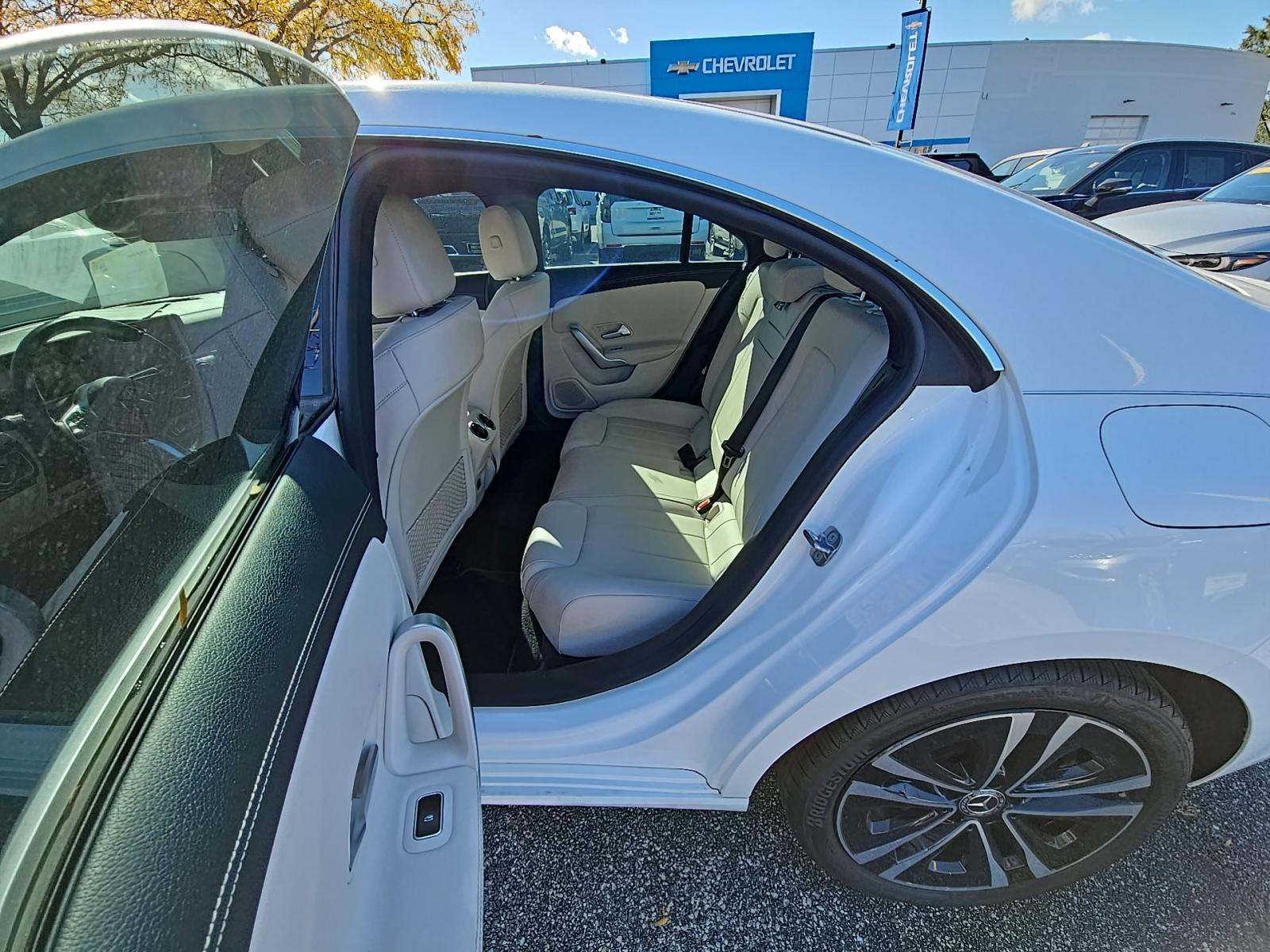 2024 Mercedes-Benz CLA CLA 250 AWD