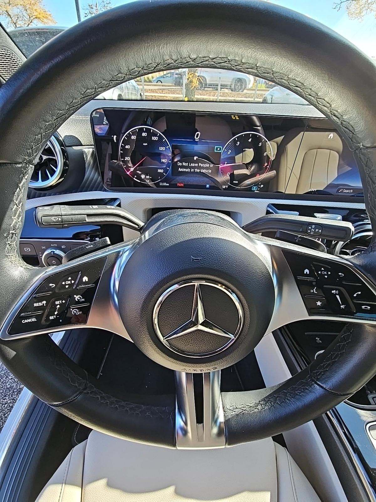 2024 Mercedes-Benz CLA CLA 250 AWD